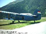 Antonov An-2P a Samedan