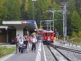 Stazione Morteratsch