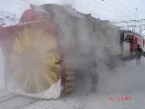 Spartineve rotativo a vapore classe 1913