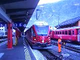 Nuovo elettrotreno Allegra 3502