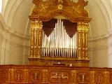 Chiesa Riformata ed Organo Serassi