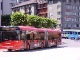 Coira - Bus linea 1 e treno per Arosa