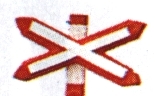 Croce di S. Andrea - passaggio ferroviario