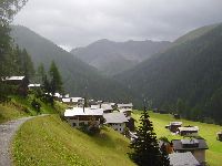 Monstein Dorf